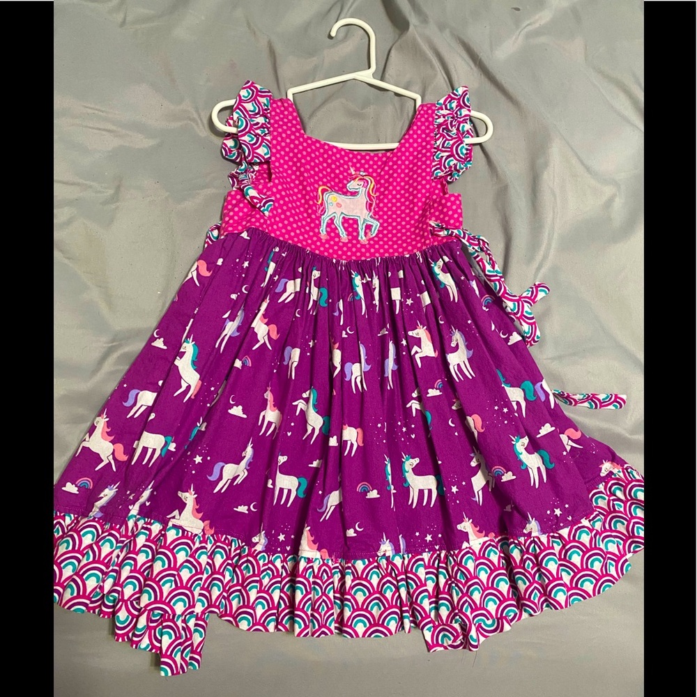 Unicorn dress boutique